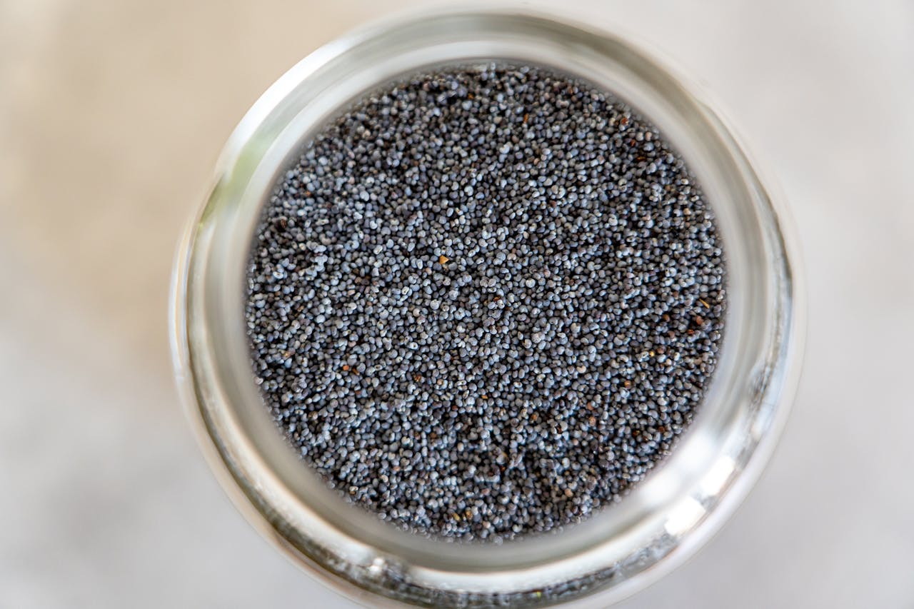 chia seed (pexels)